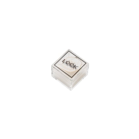 LQQK STUDIO / PINS / WHITE
