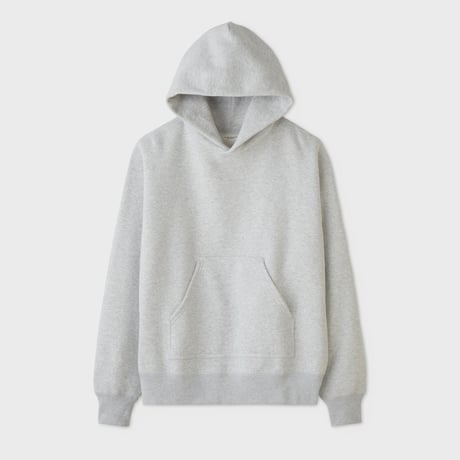 PHIGVEL MAKERS & Co. / ATHLETIC HOODED SWEAT / TOP GRAY