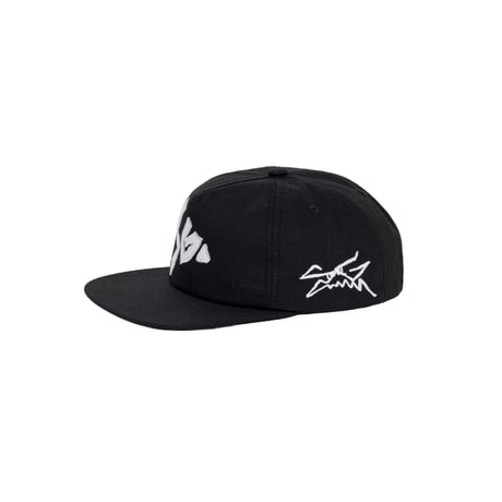 SPECIAL GUEST K.K. / SG LOGO CAP / BLACK