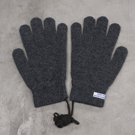 NOROLL / USUALLY GLOVE / ASPHALT
