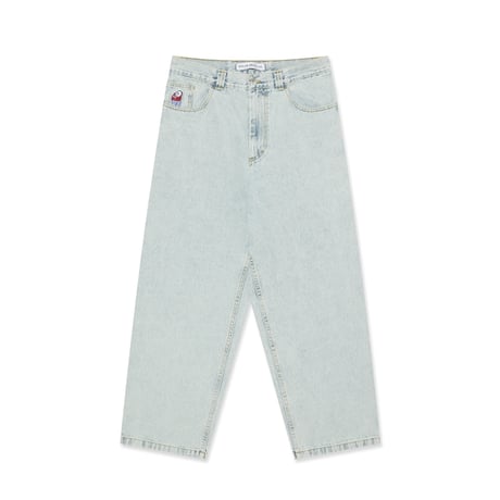 POLAR SKATE CO. / BIG BOY JEANS / LIGHT BLUE OG