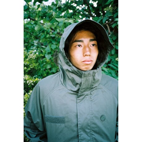 POLAR SKATE CO. / WALTER ARMY JACKET / ARMY GREEN