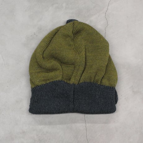 NOROLL / LASKETELLA KNIT / OLIVE