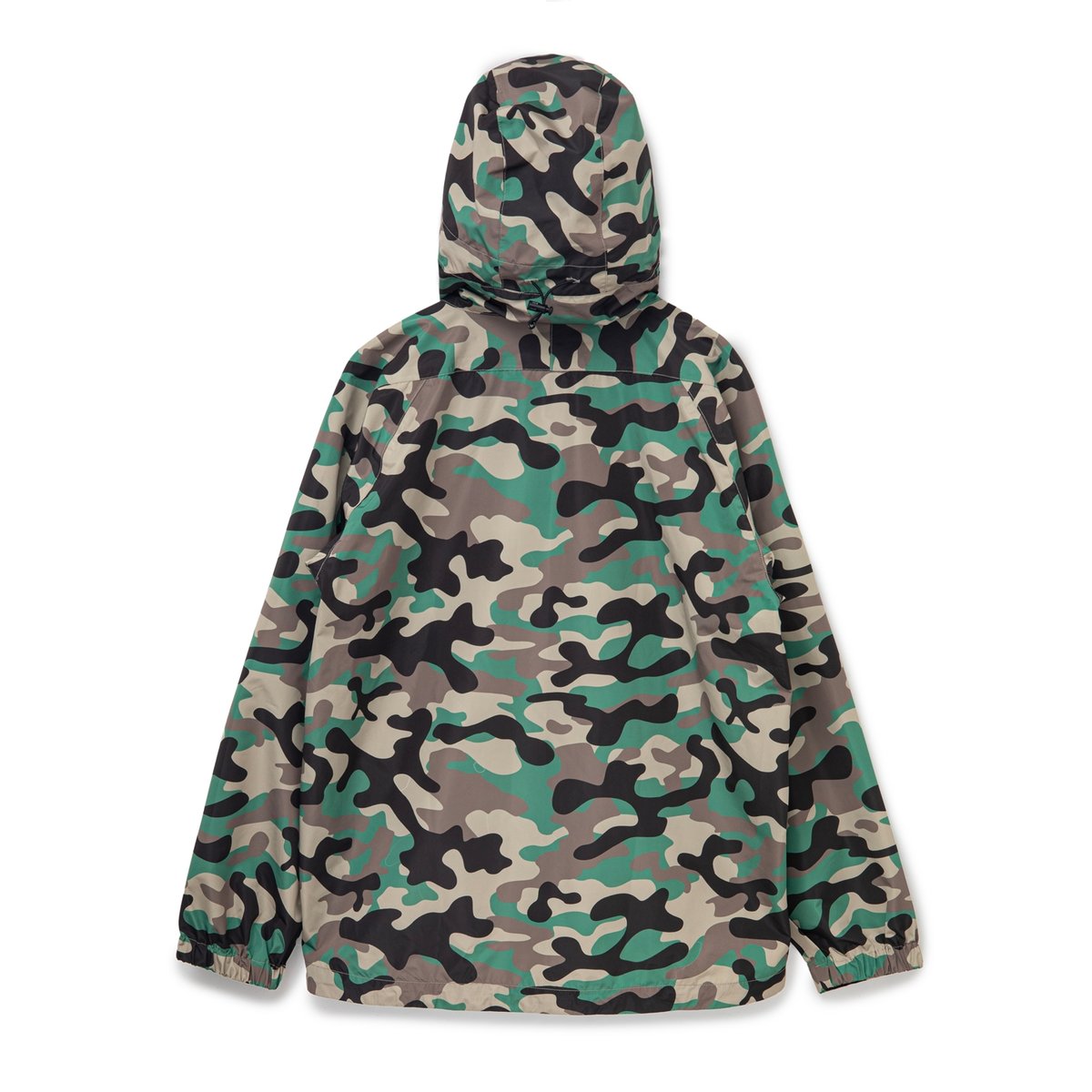 BoTT / RAGLAN SHELL JACKET / CAMO | Sophomore BoTT / RAGLAN SHELL JACKET / CAMO | Sophomore