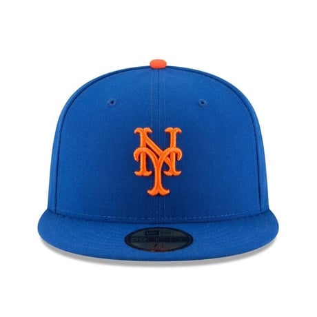 NEW ERA / 59FIFTY MLB ON-FIELD /  NEW YORK METS GAME