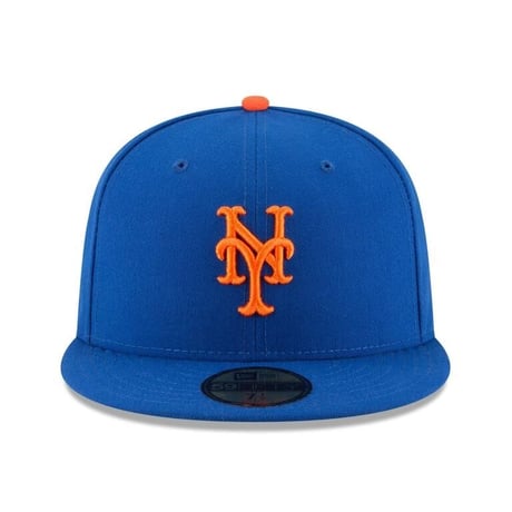 NEW ERA / 59FIFTY MLB ON-FIELD /  NEW YORK METS GAME