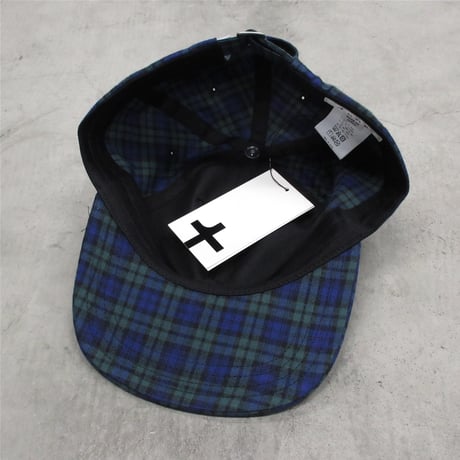 tone / BASIC 6 PANEL CAP / CHECK