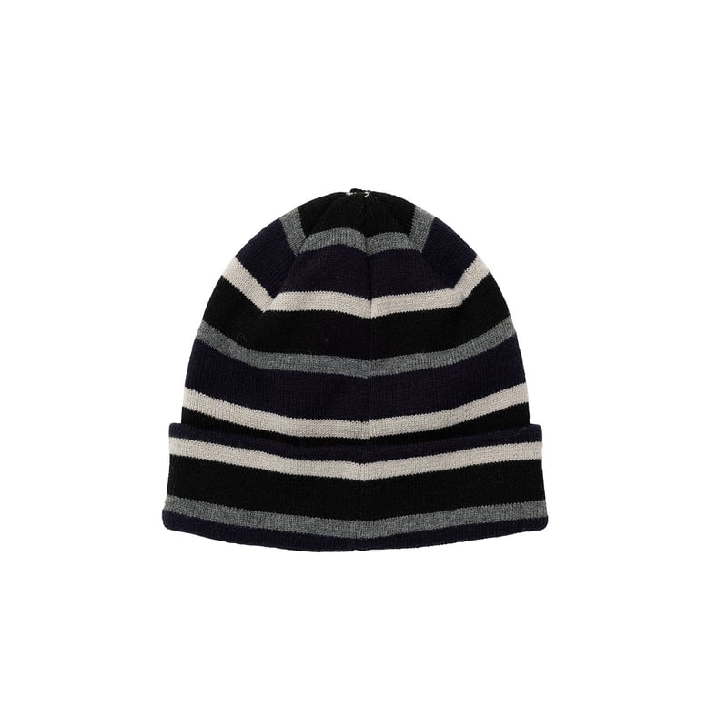 LQQK STUDIO / BEANIE / NAVY | Sophomore