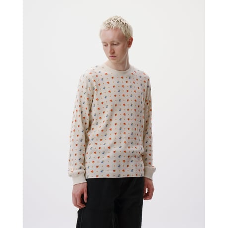 BoTT / FLOWER THERMAL / NATURAL