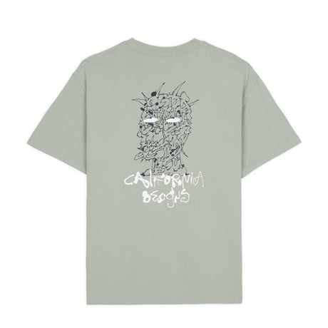 BRAIN DEAD / SKRAM T-SHIRT / SEAFORM