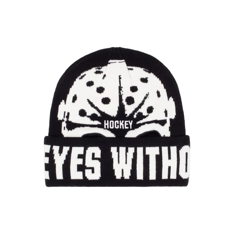 HOCKEY / HOCKEY SKI MASK BEANIE / BLACK | Sopho