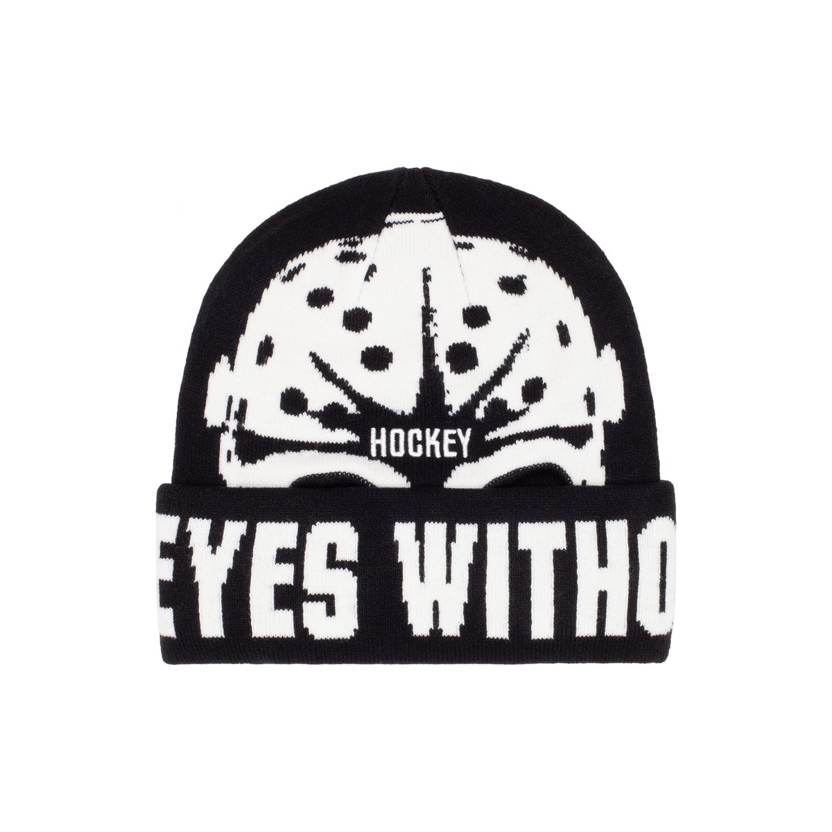 HOCKEY / HOCKEY SKI MASK BEANIE / BLACK | Sopho