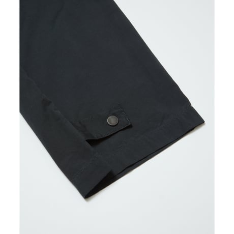 BAL / LOOSE FIT UTILITY PANT / BLACK