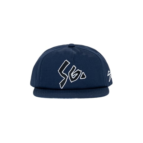 SPECIAL GUEST K.K. / SG LOGO CAP / NAVY