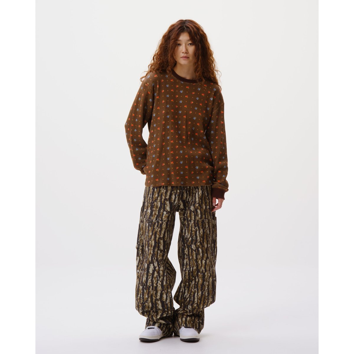 【新品未使用】BoTT FLOWER THERMAL NATURAL FLOWER THERMAL｜BOTT｜TOPS（トップス）｜【公式通販 UNION