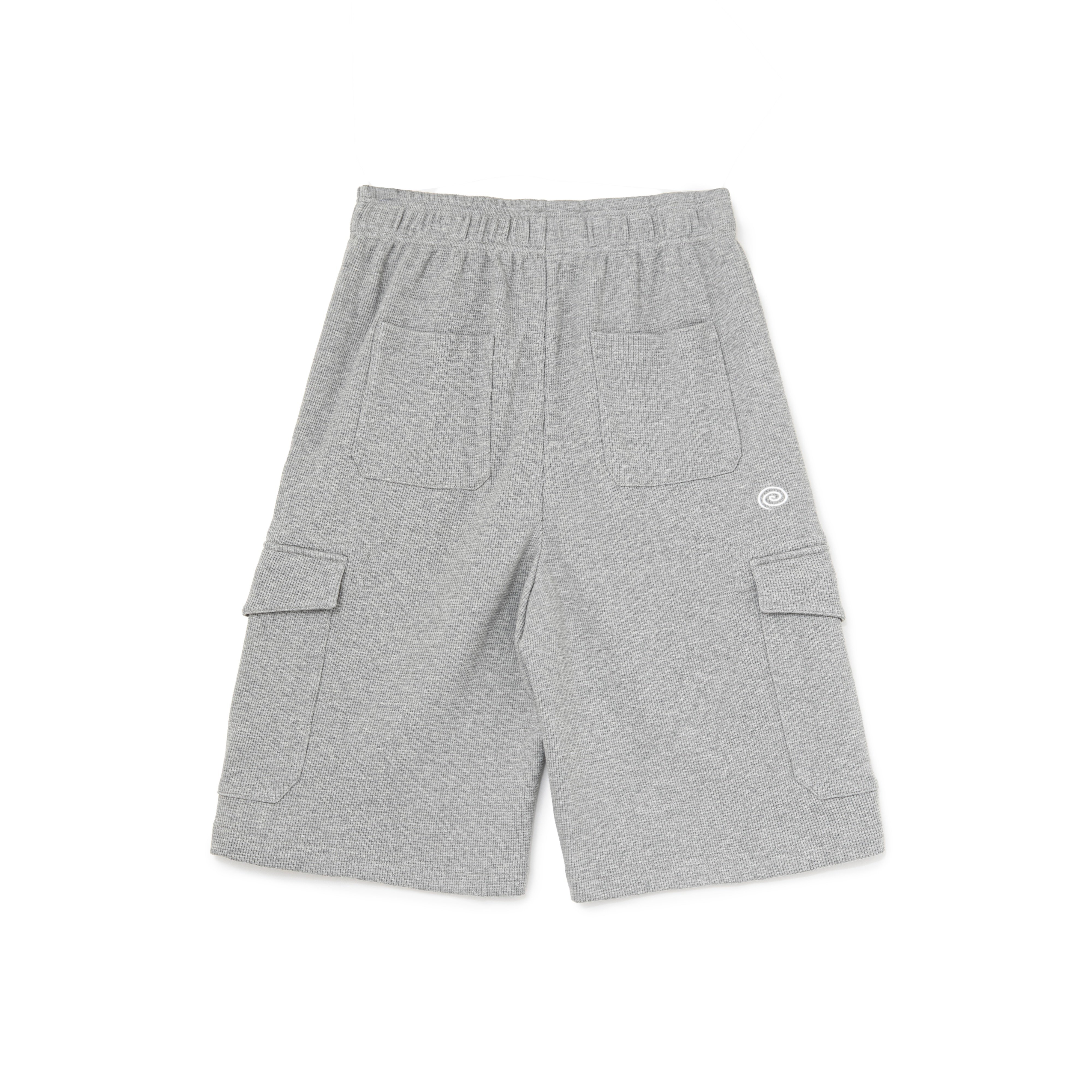 パンツ SOL soonerorlater Waffle Cargo Shorts SOL soonerorlater / WAFFLE CARGO SHORTS / GRAY