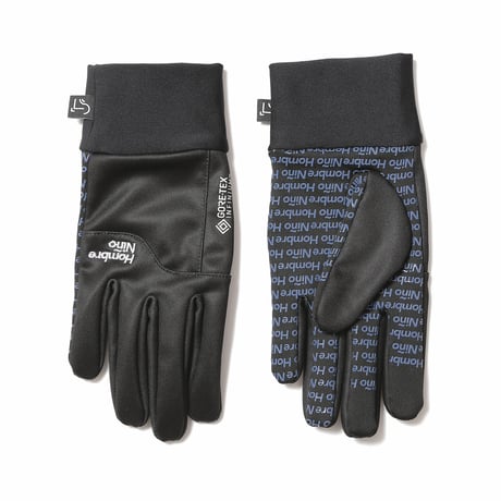 HOMBRE NINO / ST LINE GORE-TEX INFINIUM GLOVE / BLACK/BLUE