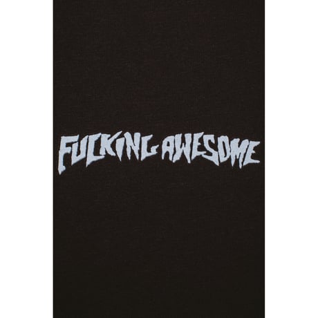 FUCKING AWESOME / BELIEVE SHORT SLEEVE TEE / BLACK