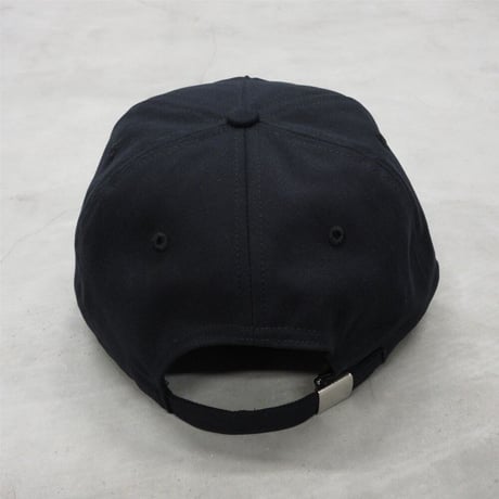 GIMME FIVE x TIM COMIX / 5CENT WIRE PATCH CAP / BLACK