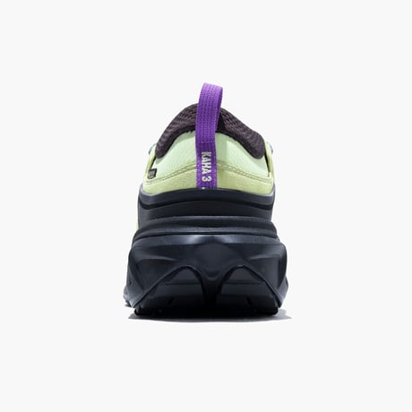 HOKA / KAHA 3 LOW GTX TP "GORE-TEX" / HONEYDEW/BLACK