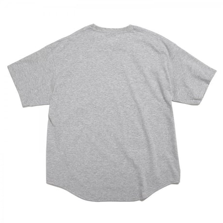 HOMBRE NINO / x FRUIT OF THE LOOM 2PACK TEE / GRAY