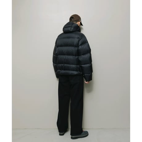 BAL / x TAION DOWN PARKA / BLACK