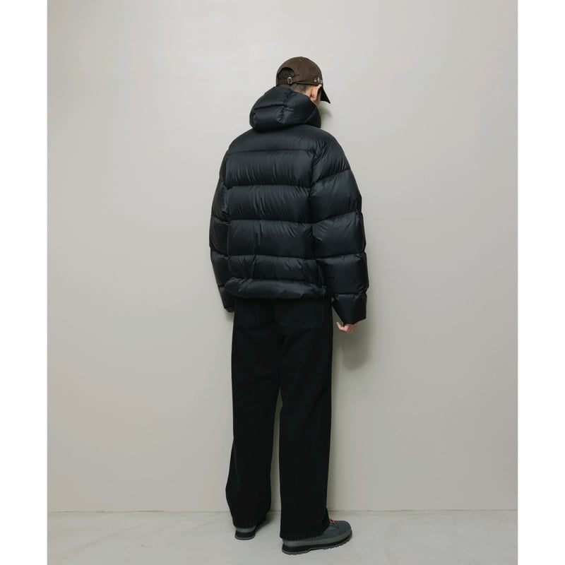 BAL / x TAION DOWN PARKA / BLACK | Sophomore