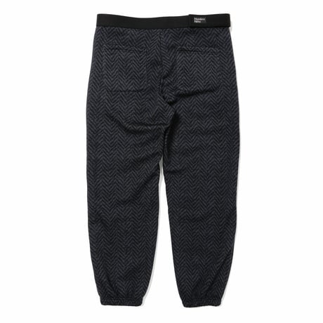 HOMBRE NINO / BELT PANTS / NAVY