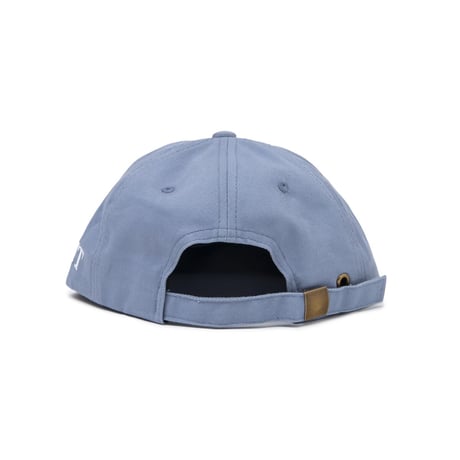 BoTT / B LOGO 6 PANEL CAP / ICE BLUE