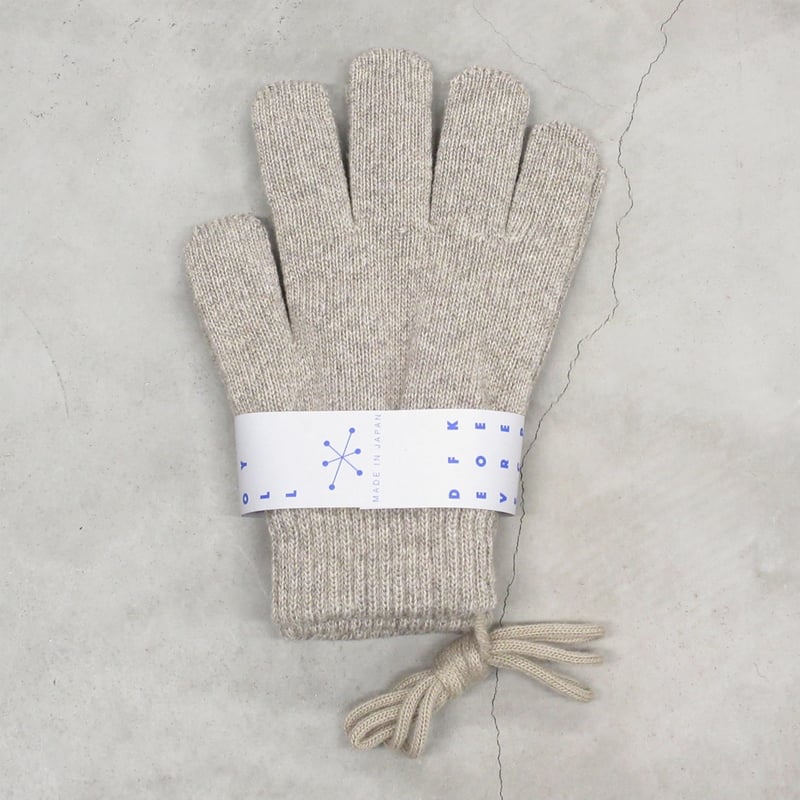 24aw NOROLL Usually Glove Beige 手袋 ミトン 24aw NOROLL Usually Glove Beige 手袋 ミトン - メルカリ