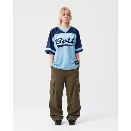 BoTT / 3R FOOTBALL JERSEY / LIGHT BLUE