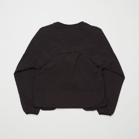 BAL / REMOVABLE SLEEVE UTILITY JACKET / BLACK