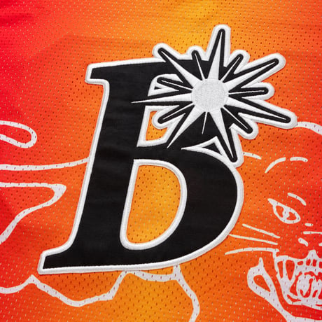 BoTT / PANTHER HOCKEY JERSEY / ORANGE