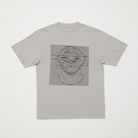 BAL / A-FaceTee / GRAY