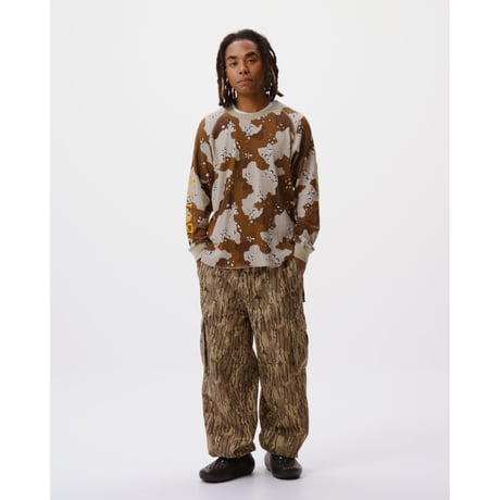 BoTT / BONES CAMO THERMAL / SAND