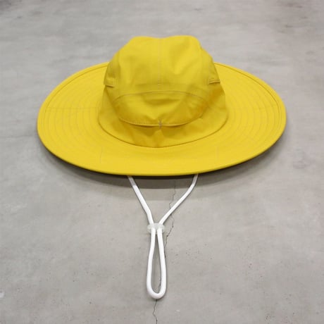 NOROLL / SIMES HAT / YELLOW