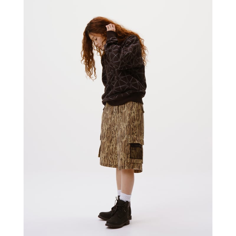 BoTT / SPARKLE STITCHED CREWNECK / BLACK | Soph