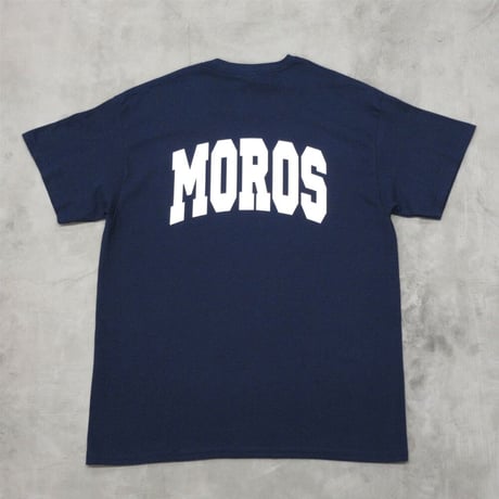 Sophomore / SOPHOS MOROS S/S TEE / NAVY