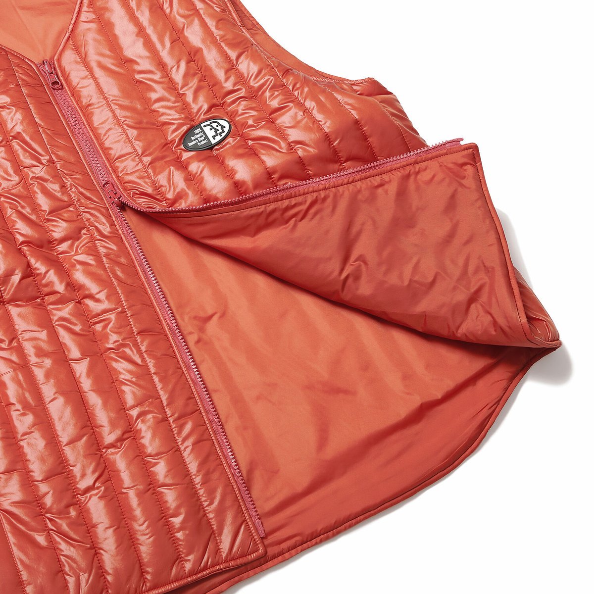 HOMBRE NINO / x CORONA DEEP FREEZE SIMPLE VEST
