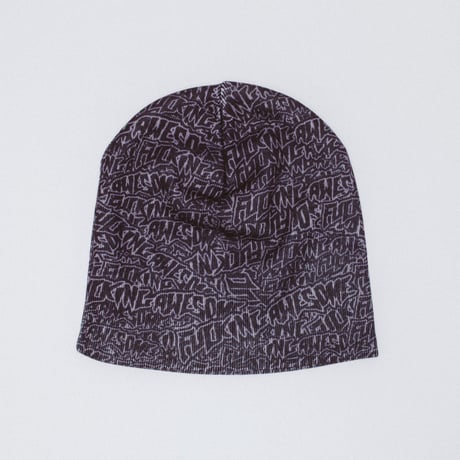 FUCKING AWESOME / FOR YOUR HEALTH SKULLY / BLACK / GREY