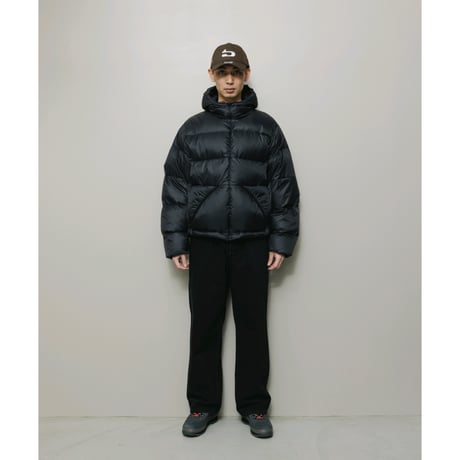BAL / x TAION DOWN PARKA / BLACK