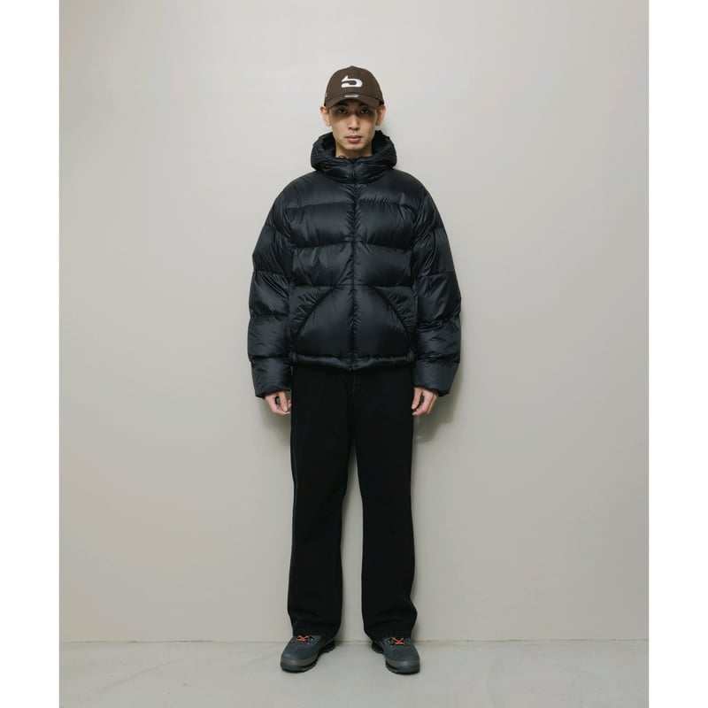 BAL / x TAION DOWN PARKA / BLACK | Sophomore