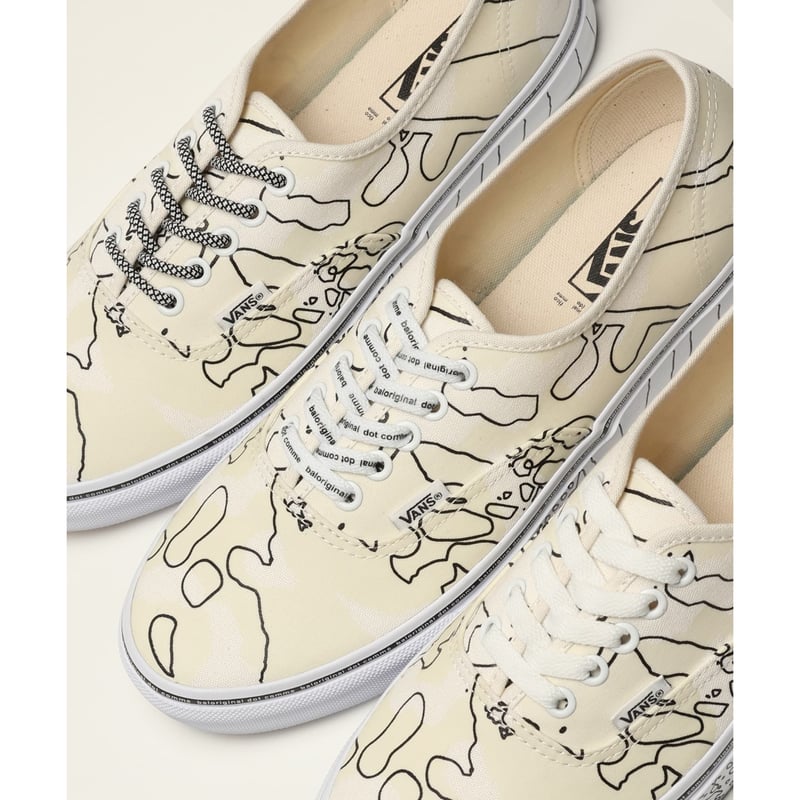 BAL / x VANS AUTHENTIC / NATURAL | Sophomore