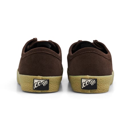LAST RESORT AB / VM-006-MOC SUEDE / COFFEE BEAN / GUM