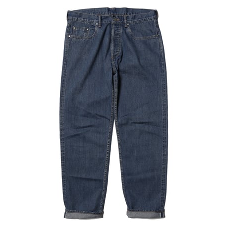 tone / 5 POCKET STRAIGHT DENIM / WASH