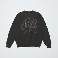 BAL / DANCE CREW / BLACK