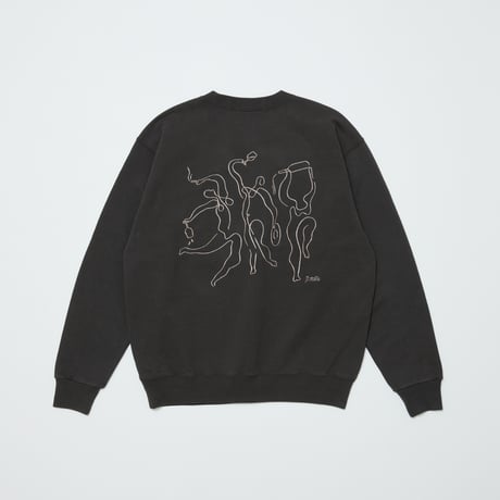 BAL / DANCE CREW / BLACK