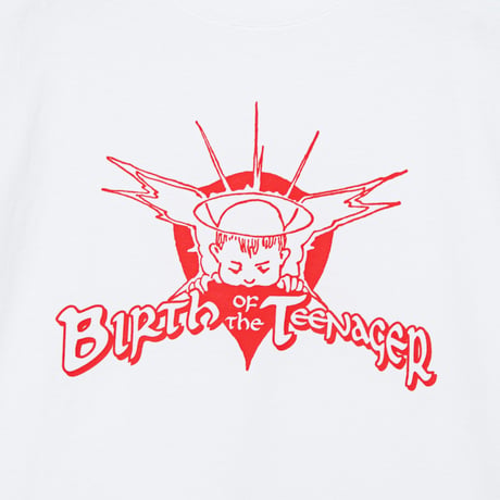 BoTT / CHERUB TEE / WHITE