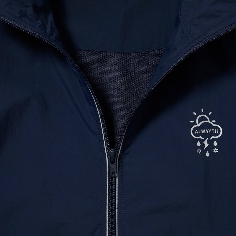 ALWAYTH / TRAINING JACKET ＆ PANTS SET / REFLECT