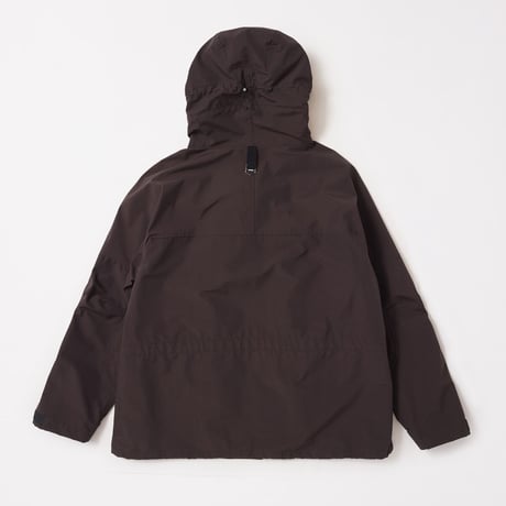 tone / eVent MOUNTAIN PARKA / BROWN